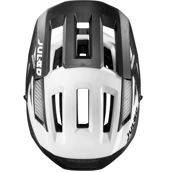 Casque VTT JULBO FOREST EVO WHITE/BLACK