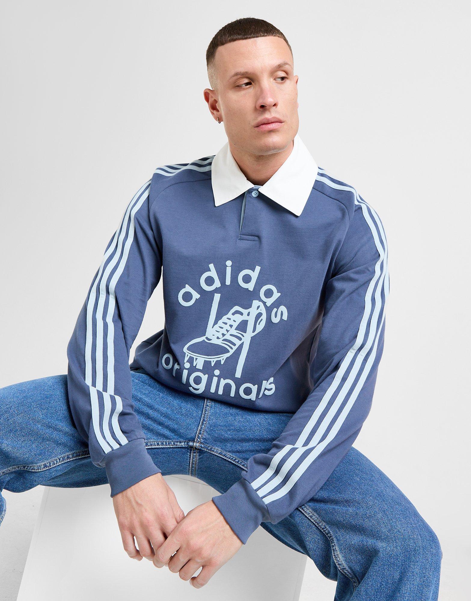 adidas Polo de rugby