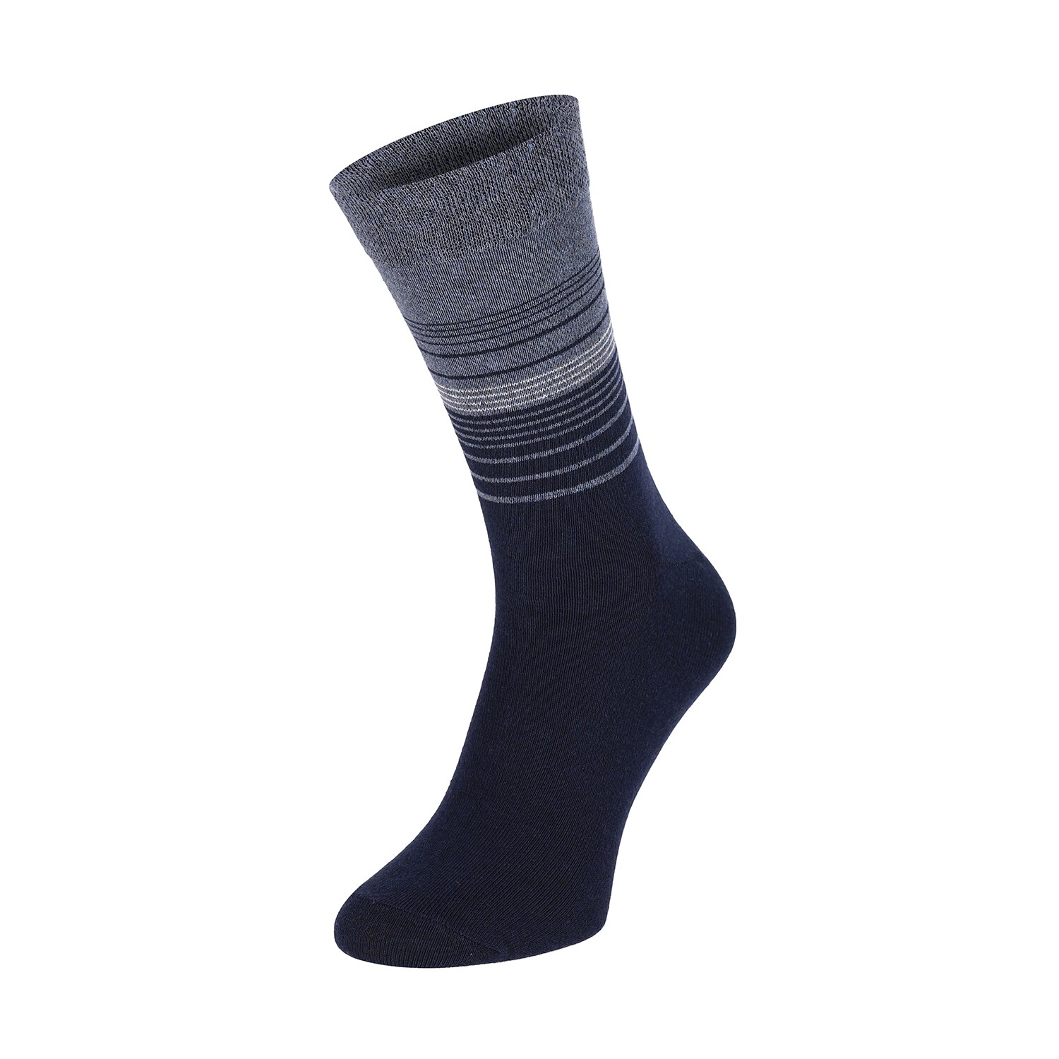 Chili Lifestyle Socken Herren Streifen 5 Paar Weichbund Baumwolle