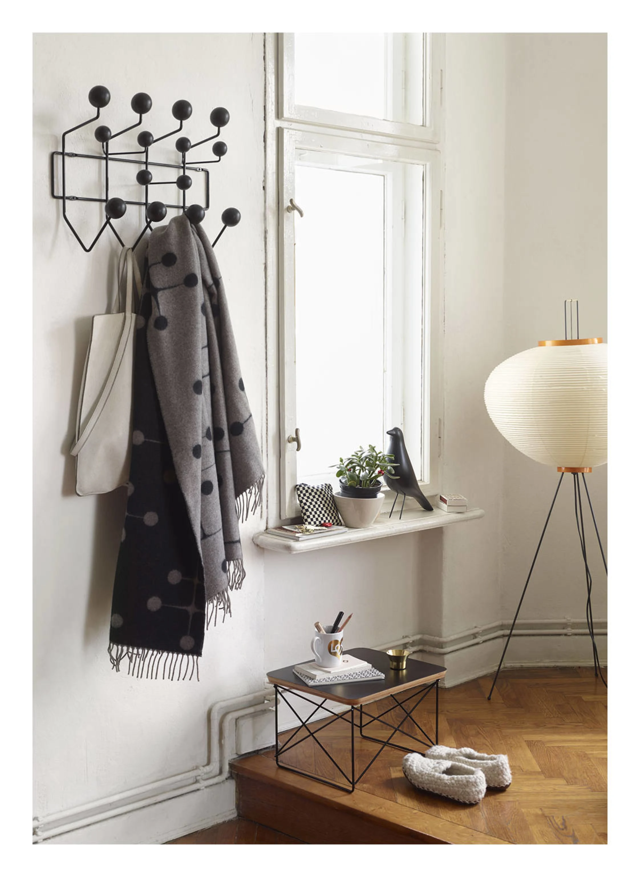 vitra Garderobe HANG IT ALL