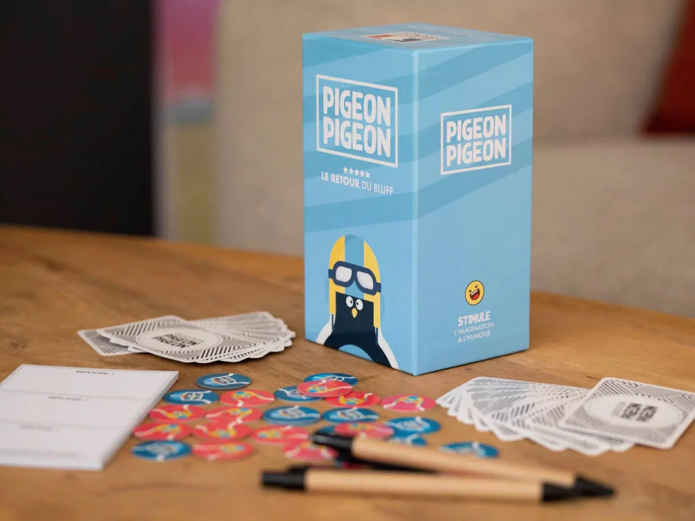 PIGEON PIGEON 2