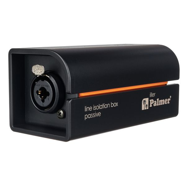 Palmer River iller