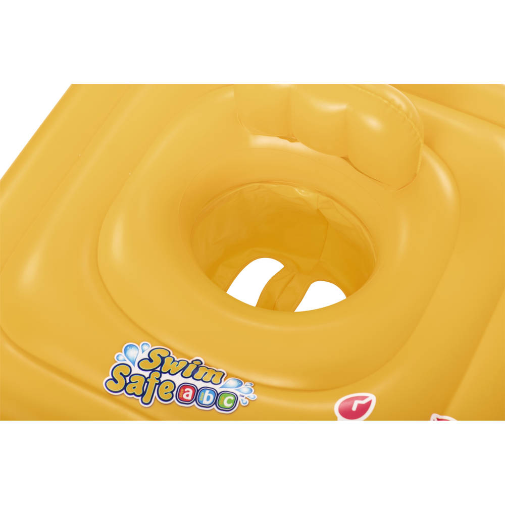 Bestway babyzwemzitje - 76 x 76 cm