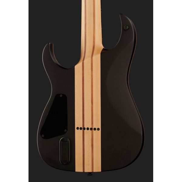 Harley Benton Amarok-7 BKNT Flame Burst
