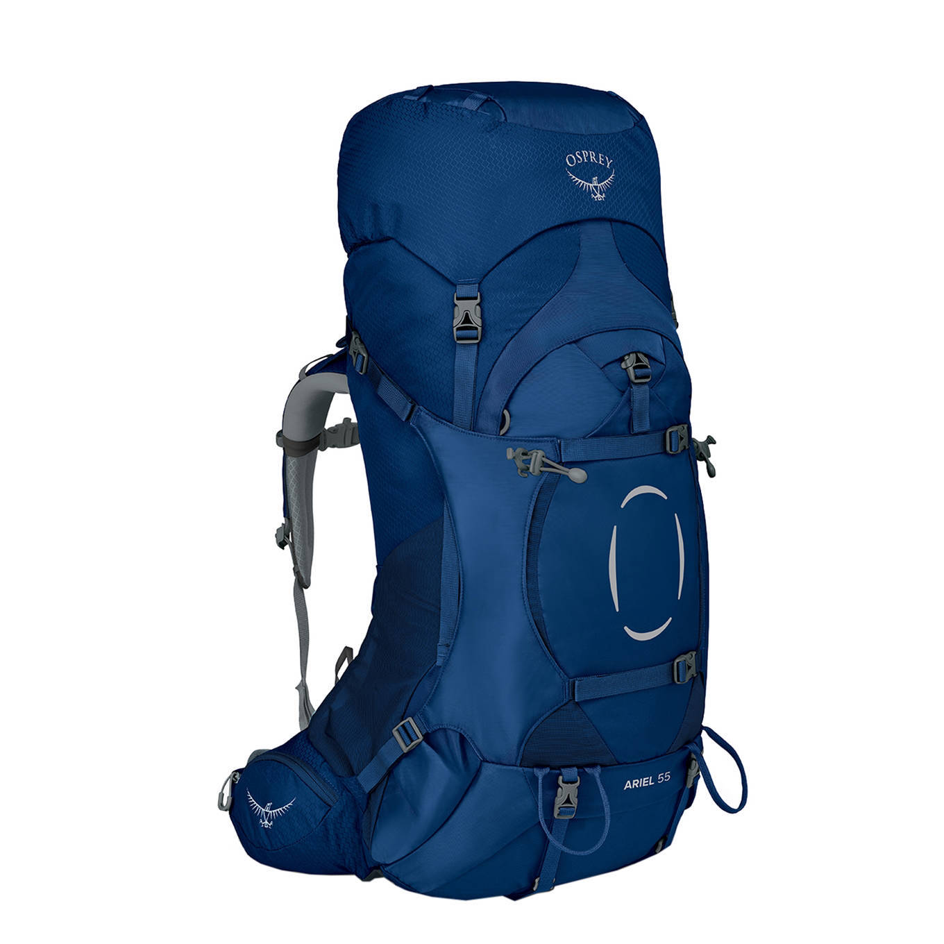 Osprey backpack Ariel 55L M/L blauw