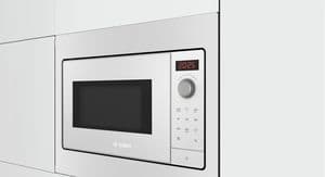 Bosch Mikrobølgeovn BFL523MW3 (hvid)