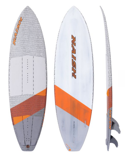 Naish S25 Global Carbon Kite Surfboard