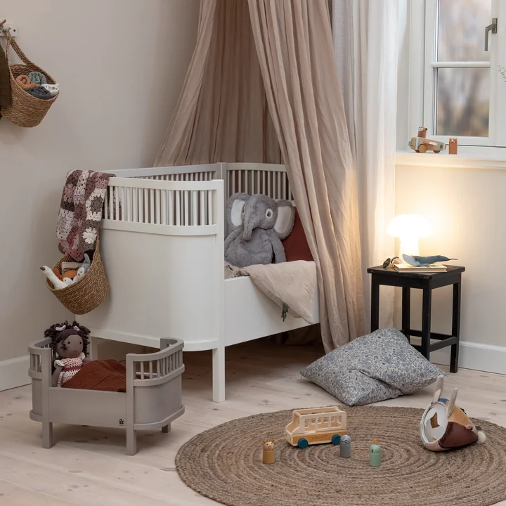Sebra - Babyzimmer Set, jetty beige