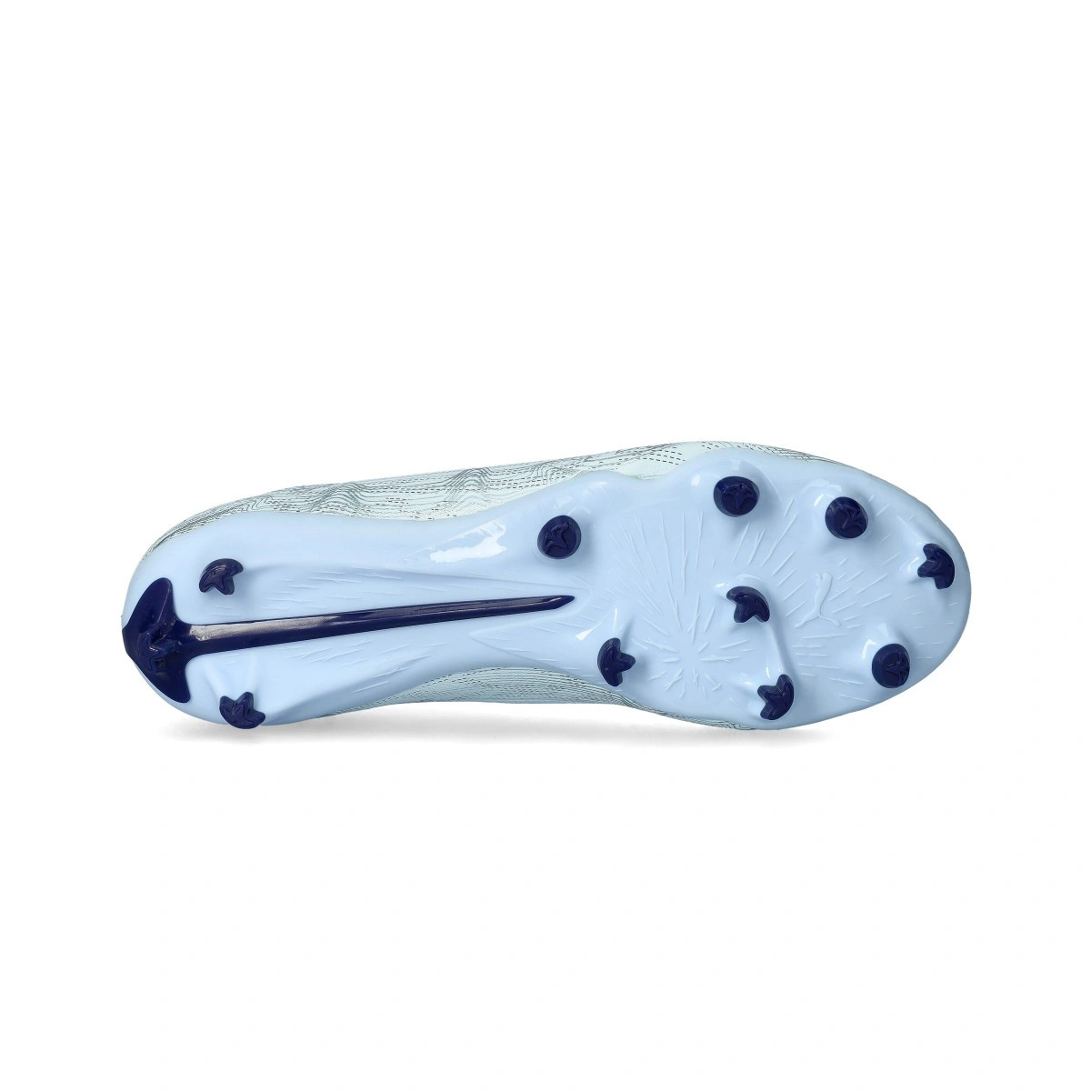 Chuteira Puma Ultra 6 Match+ LL FG/AG Criança