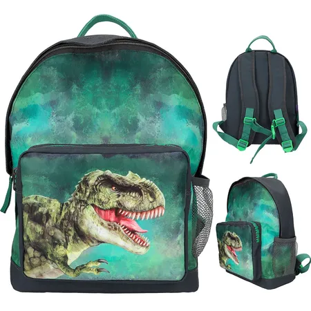 Depesche Dino World Rucksack T-Rex