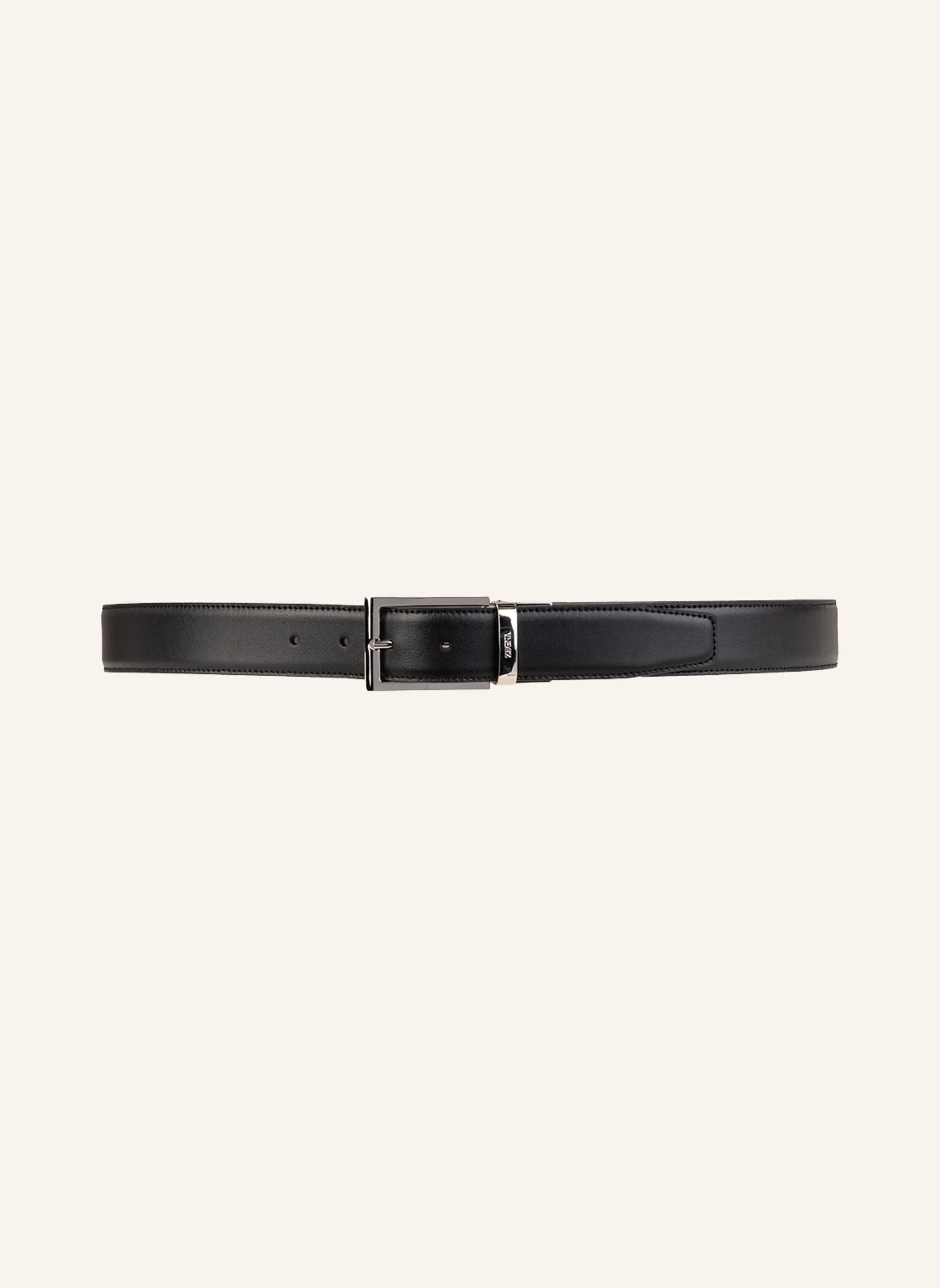 ZEGNA Ledergürtel