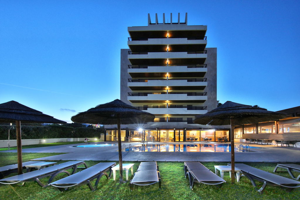 Interpass Vau Hotel & Apartments Logies en ontbijt - Hotel