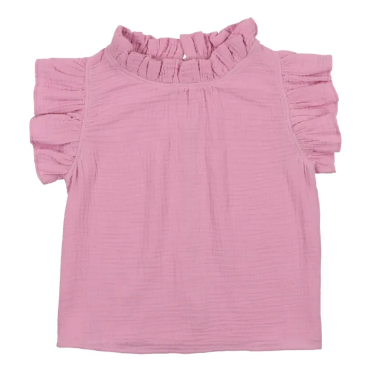 the new society Top Coachella | Rose