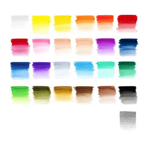 WINSOR & NEWTON™ Studio Collection™ Aquarellstifte-Set, 26-teilig