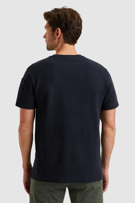 PME legend blauwe heren t-shirt