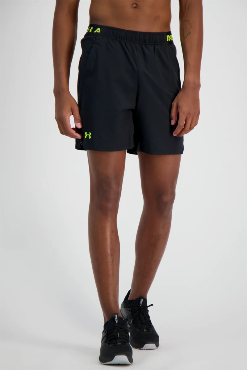 Under Armour UA Vanish Woven 6 Inch Herren Short