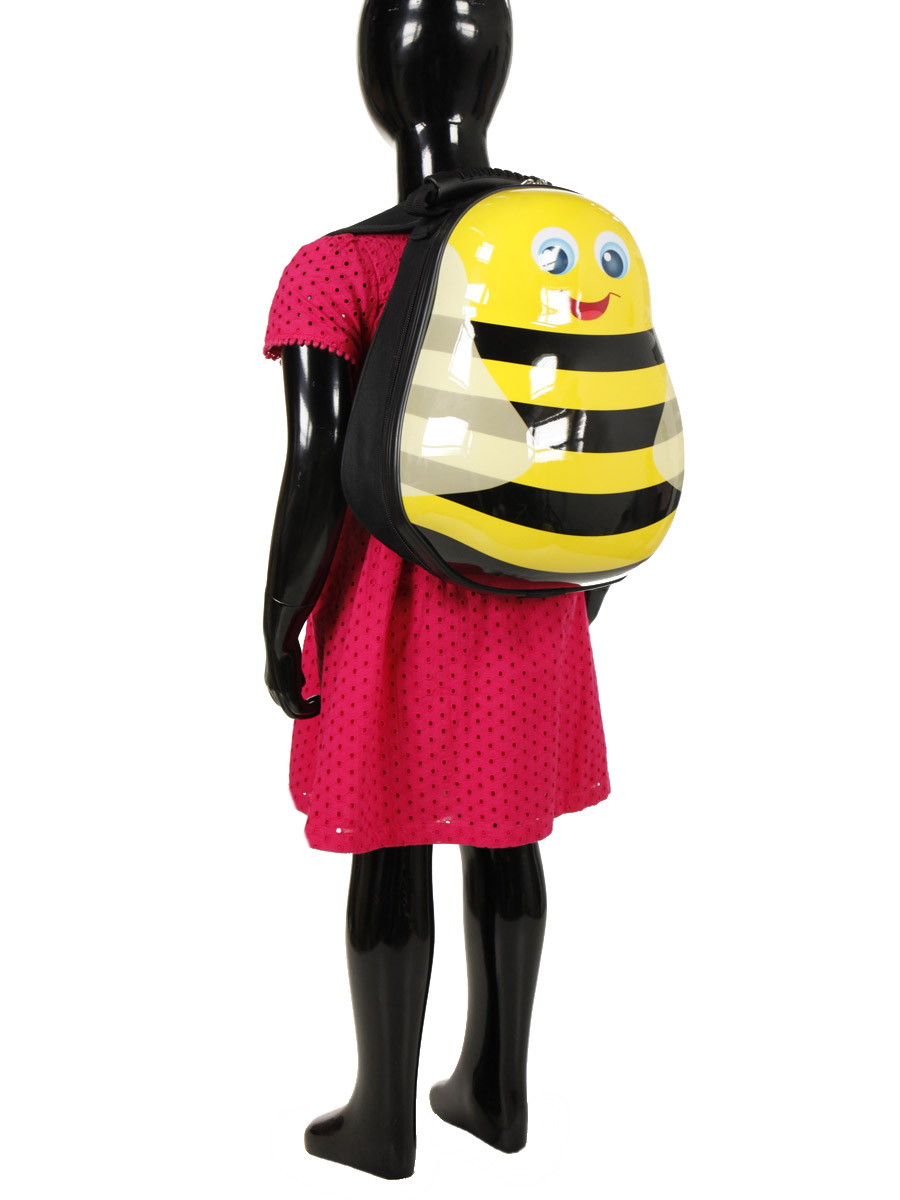 Valise Heys Travels Tots Bumble Bee 46 cm et sac À dos