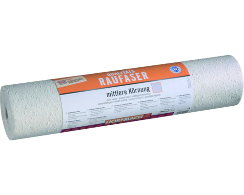Houtsnipperbehang 1002679, medium papier, 25 x 0,53 m