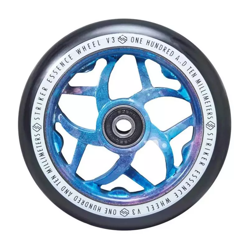 Roue Trottinette STRIKER Essence V3 Noir 110mm