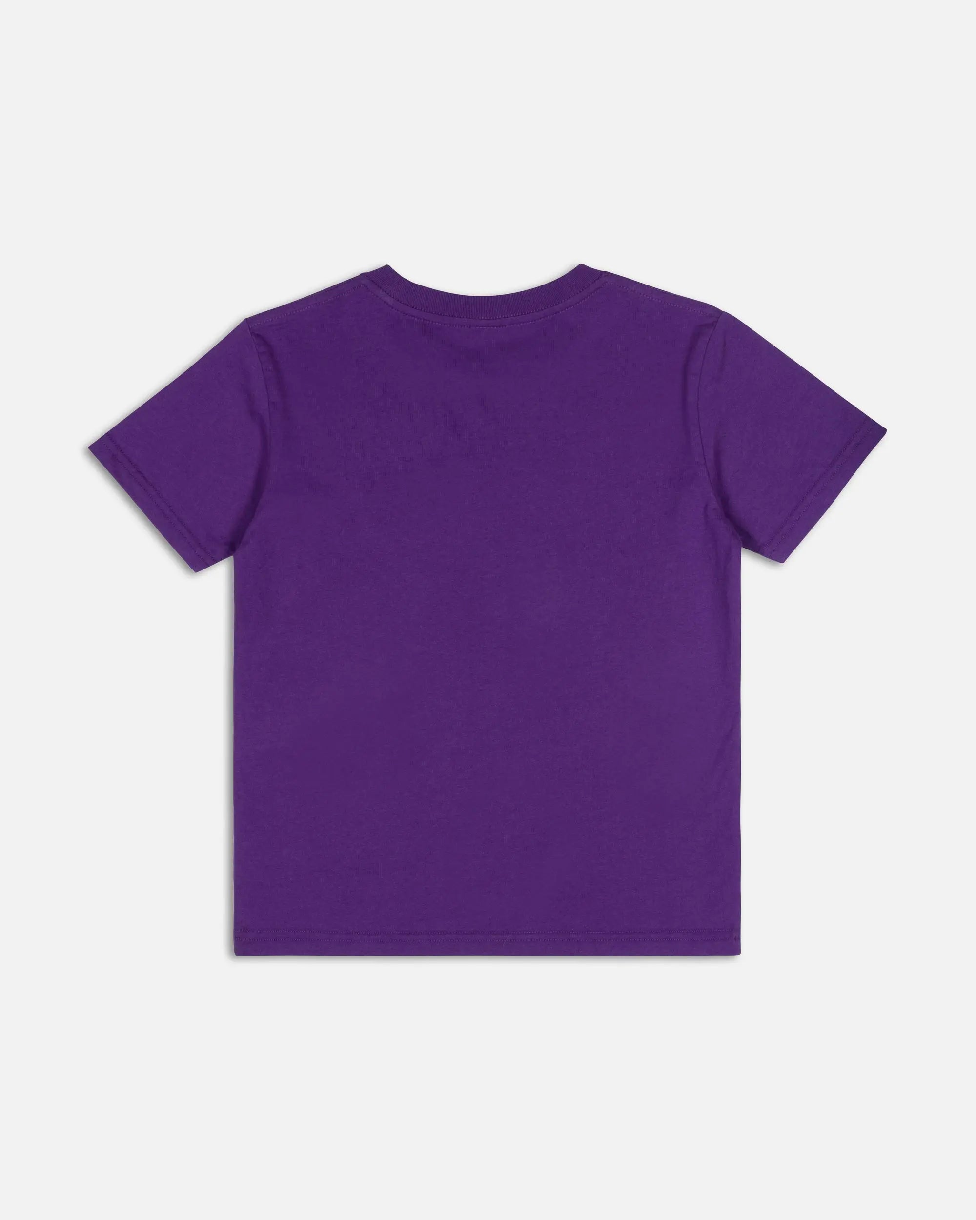 Patta Kids Script Logo T-Shirt (Picasso Lily)