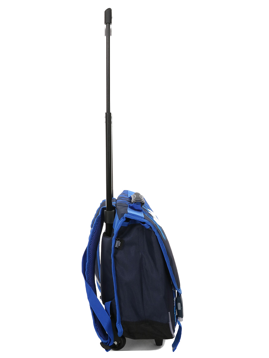 Cartable À roulettes Sonic & Tails 38 cm