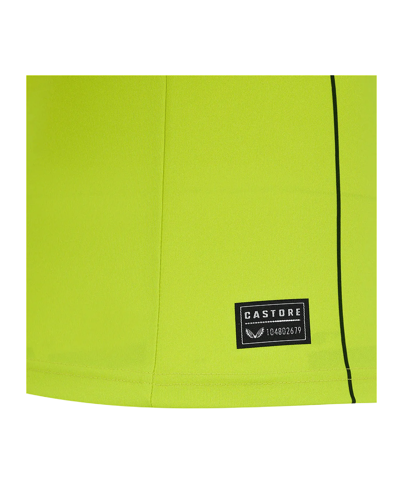 Castore Dinamo Zagreb Trikot Away 2024/2025 Gelb F100