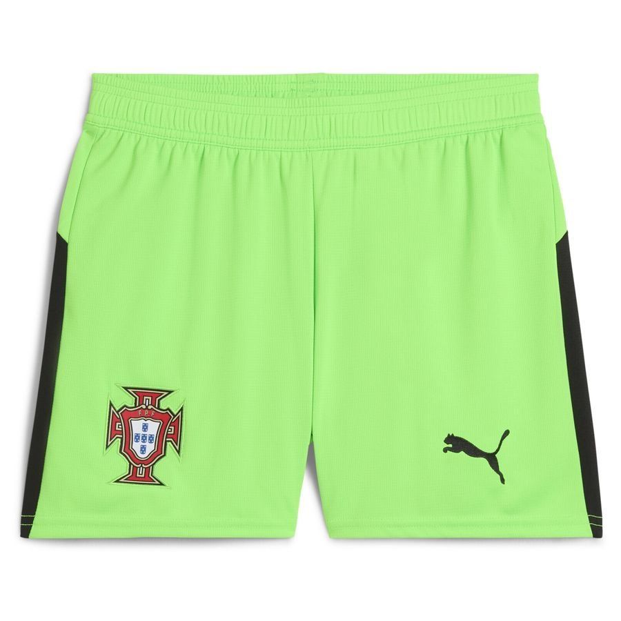 Puma Portugal 2025 Torwartshorts