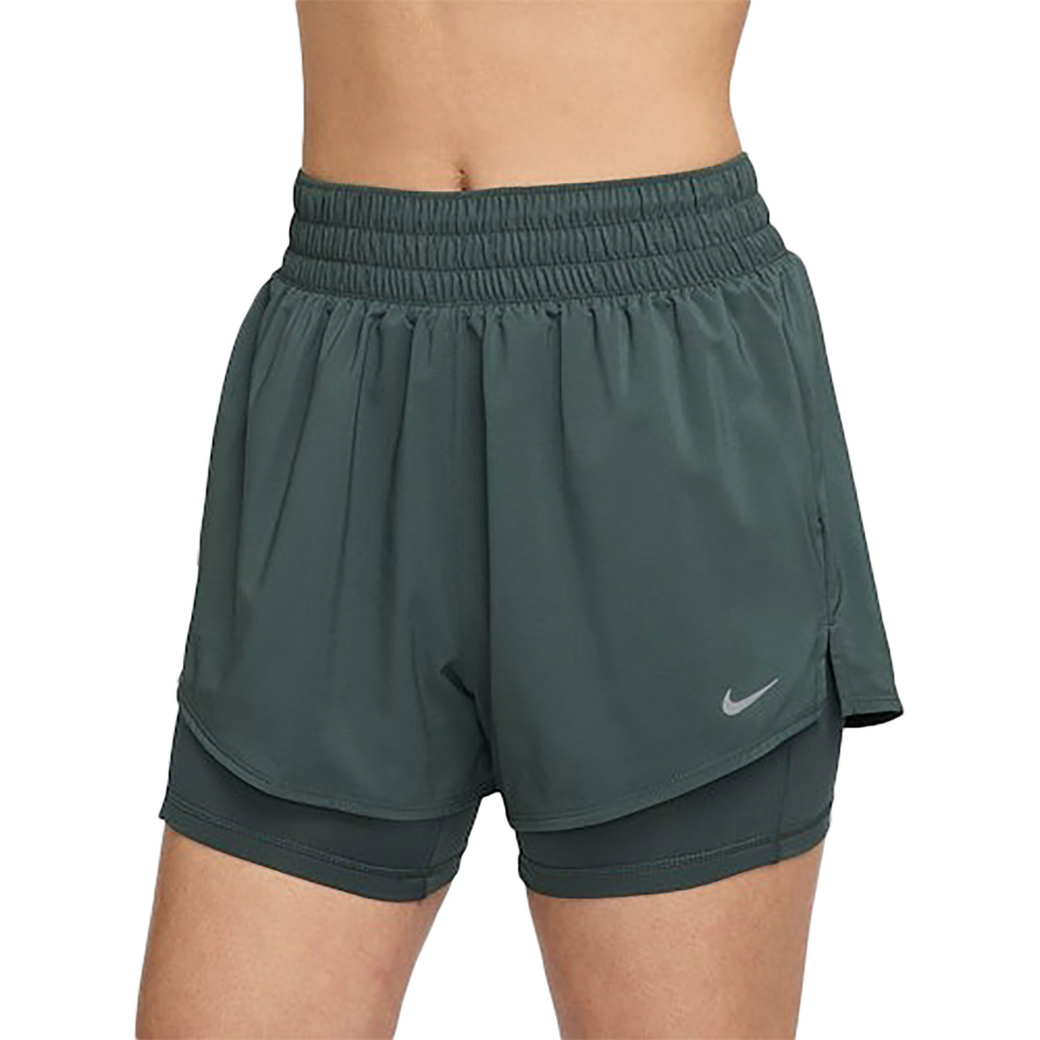 Nike One 2in1 High-Rise Short
