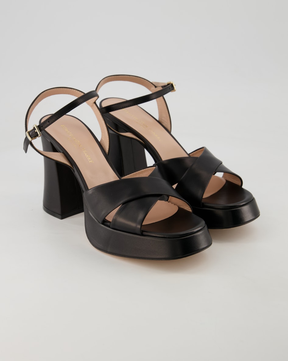 Konstantin Starke 1407 Sandalen in Schwarz