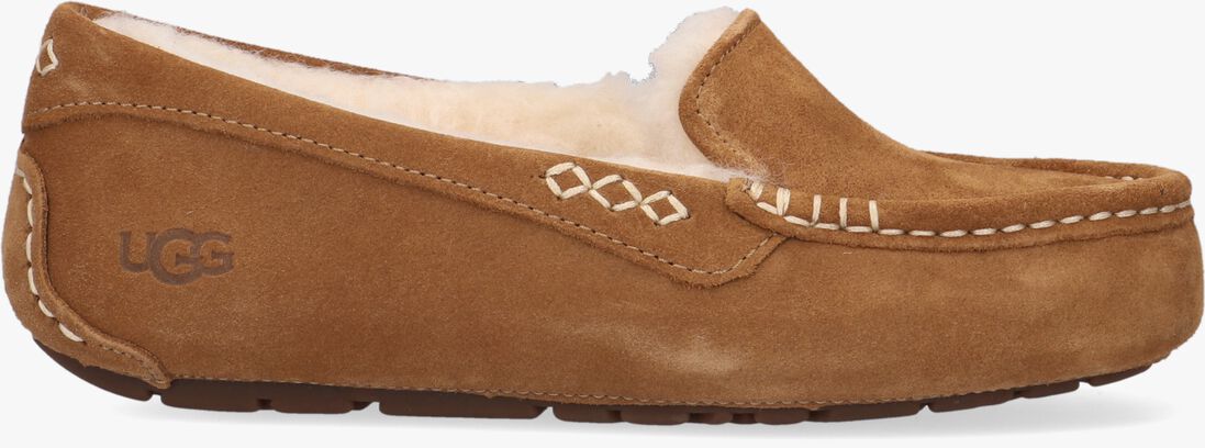 UGG cognac ugg pantoffels ansley
