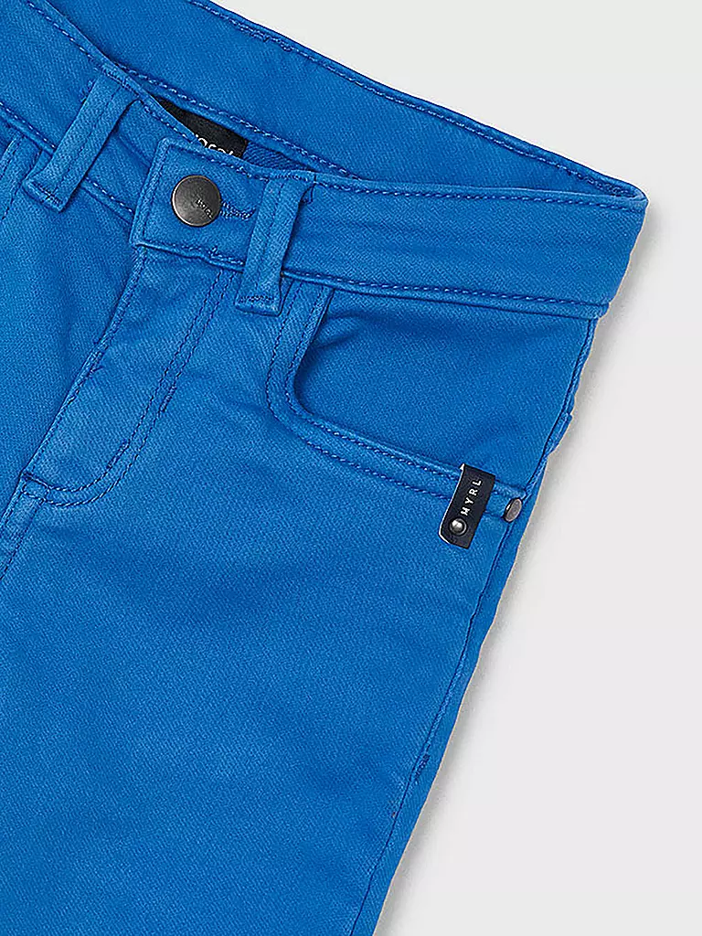 MAYORAL Jungen Hose blau