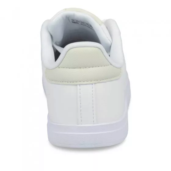 Baskets BLANCHES ADIDAS Courtpoint CL X