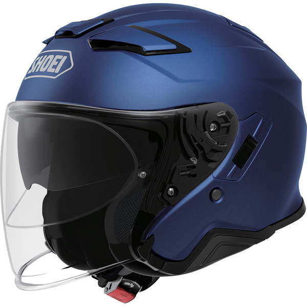 Shoei - Casque J-Cruise II Bleu Mat