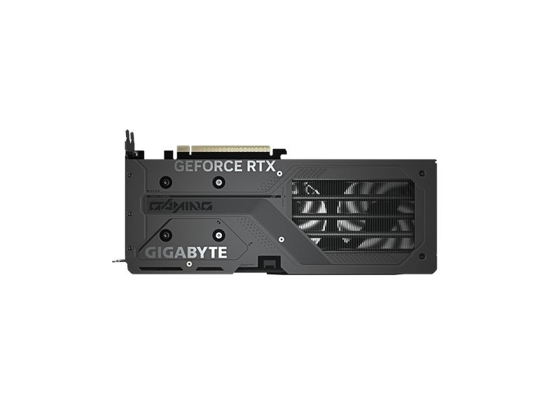 Gigabyte Grafikkarte GeForce RTX 5060 Ti GAMING OC 16G Gigabyte Grafikkarte mit 16 GB GDDR7 Speicher