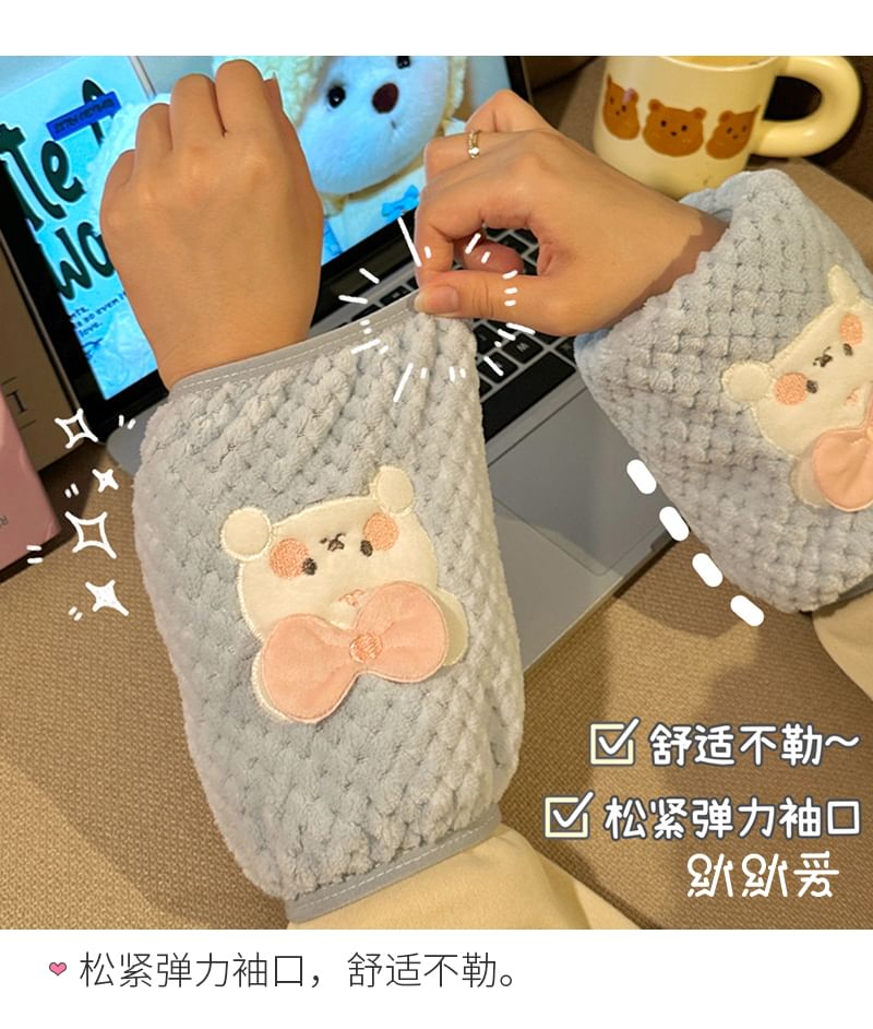 Momoi - Warme Arm Mouwen voor Dieren