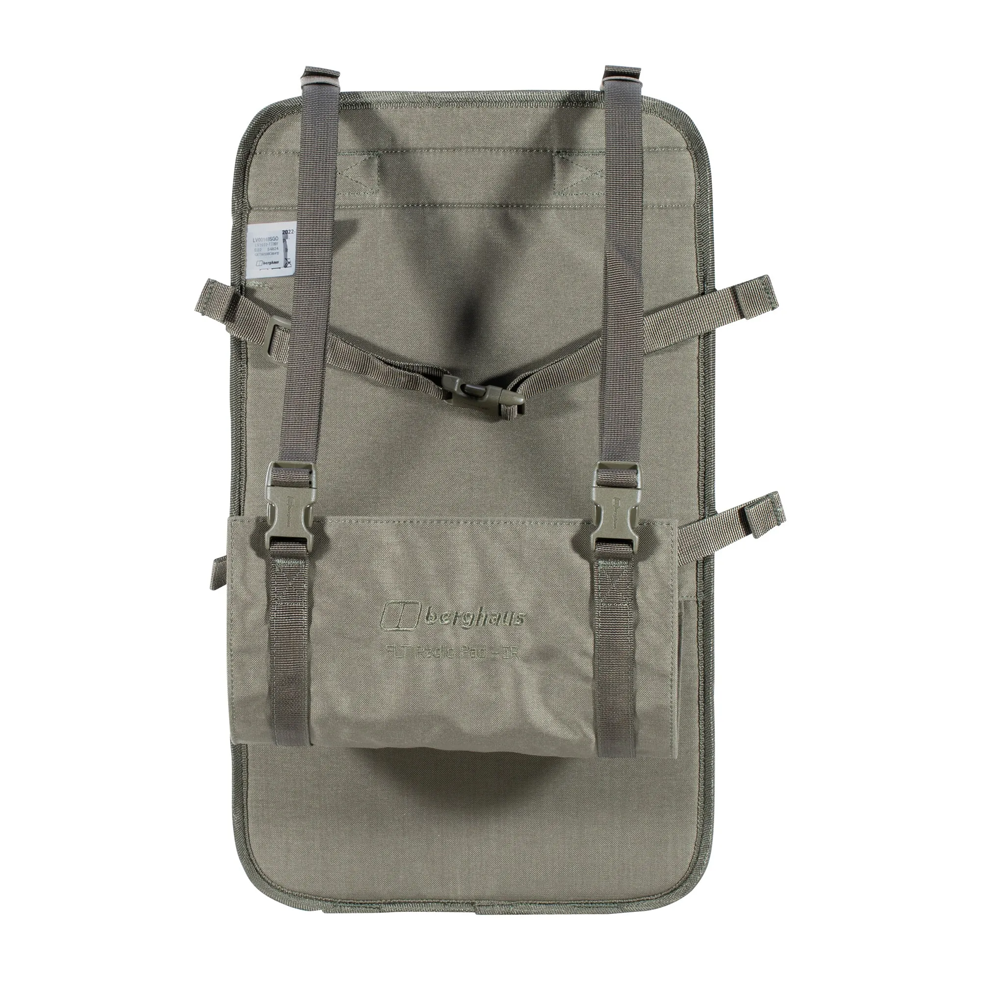 Berghaus -  Funkpad FLT Radio Pad IR