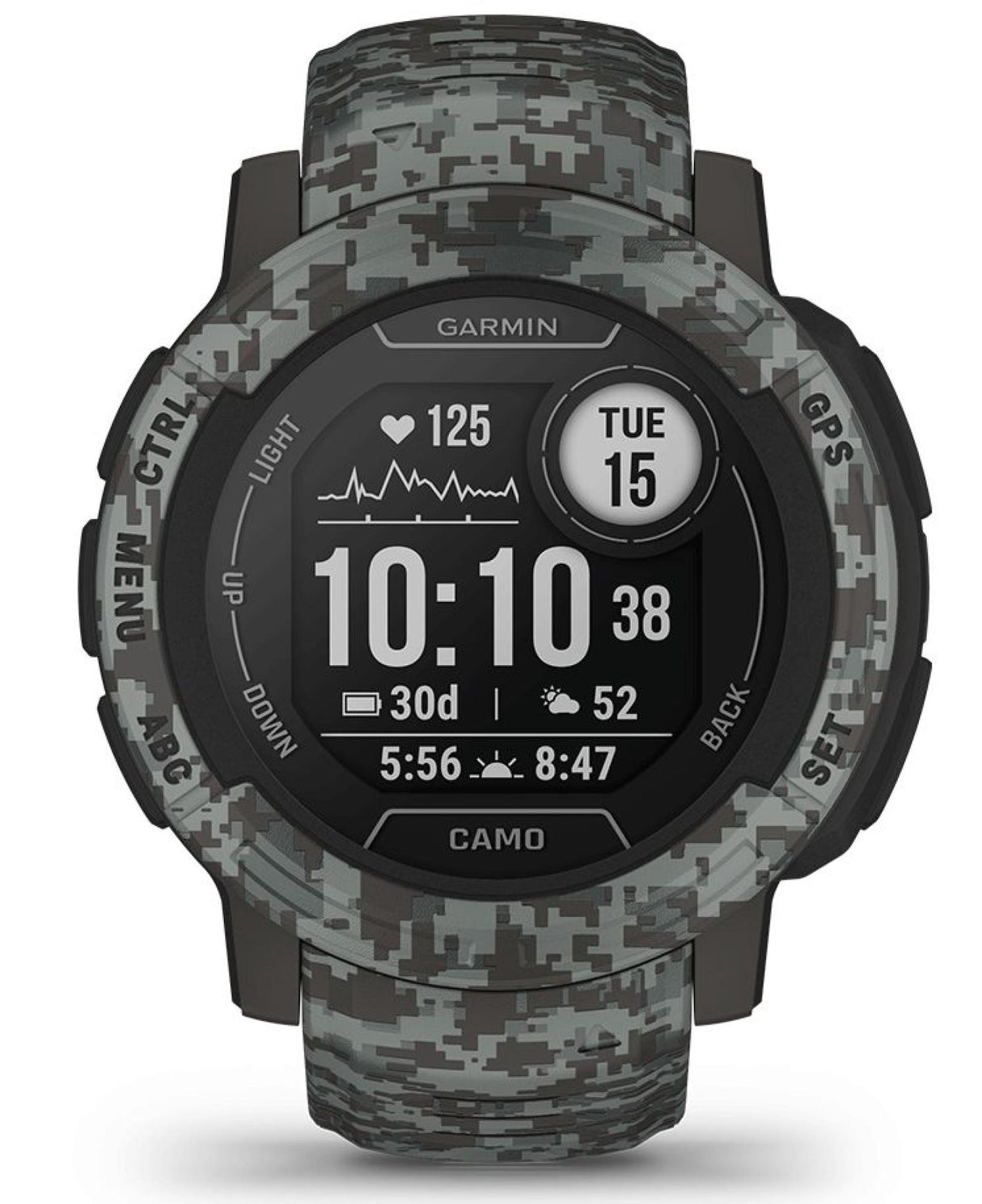 Garmin<br>Instinct 2 Camo