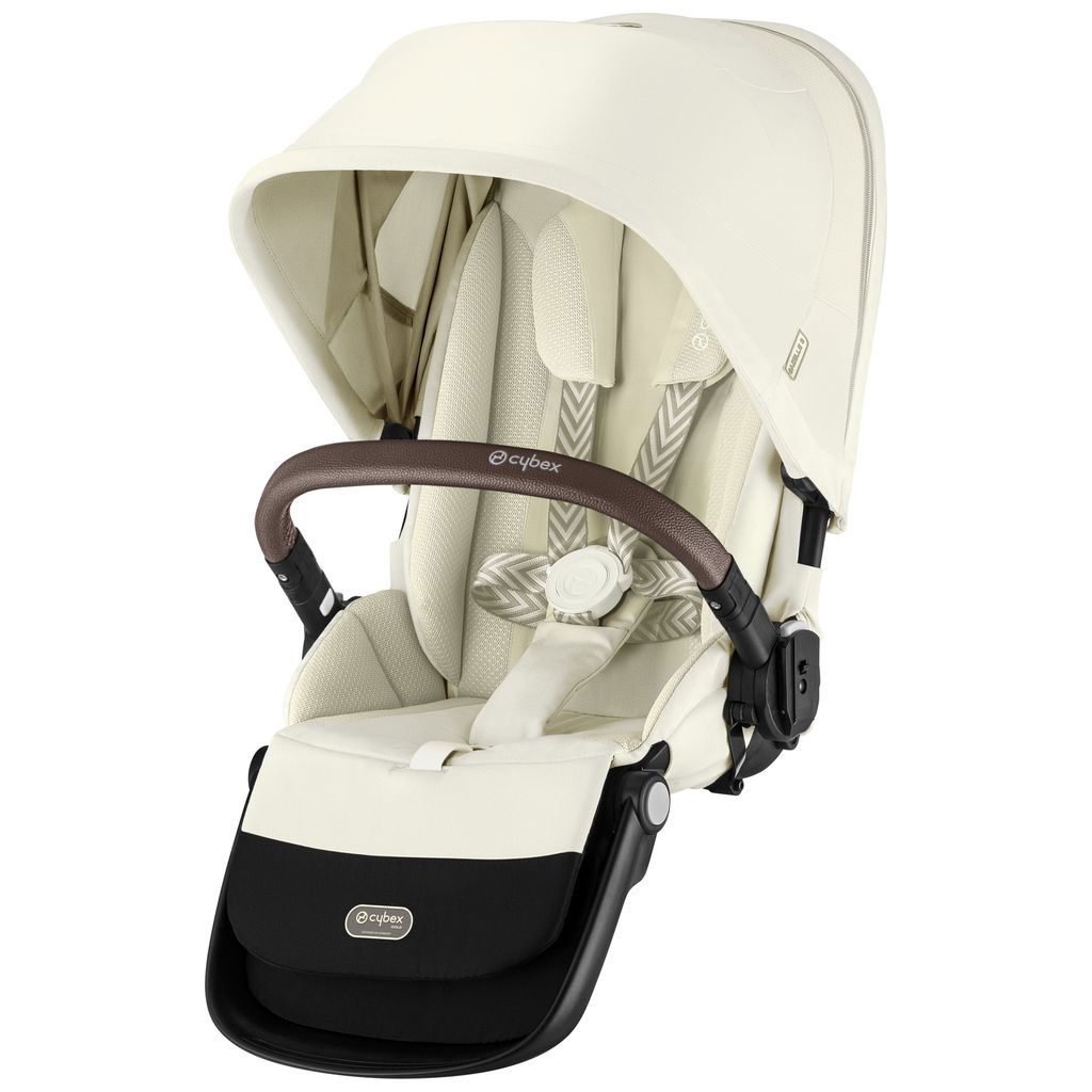 CYBEXCYBEX   Gazelle S Zwillingskinderwagen seashell beige light beige