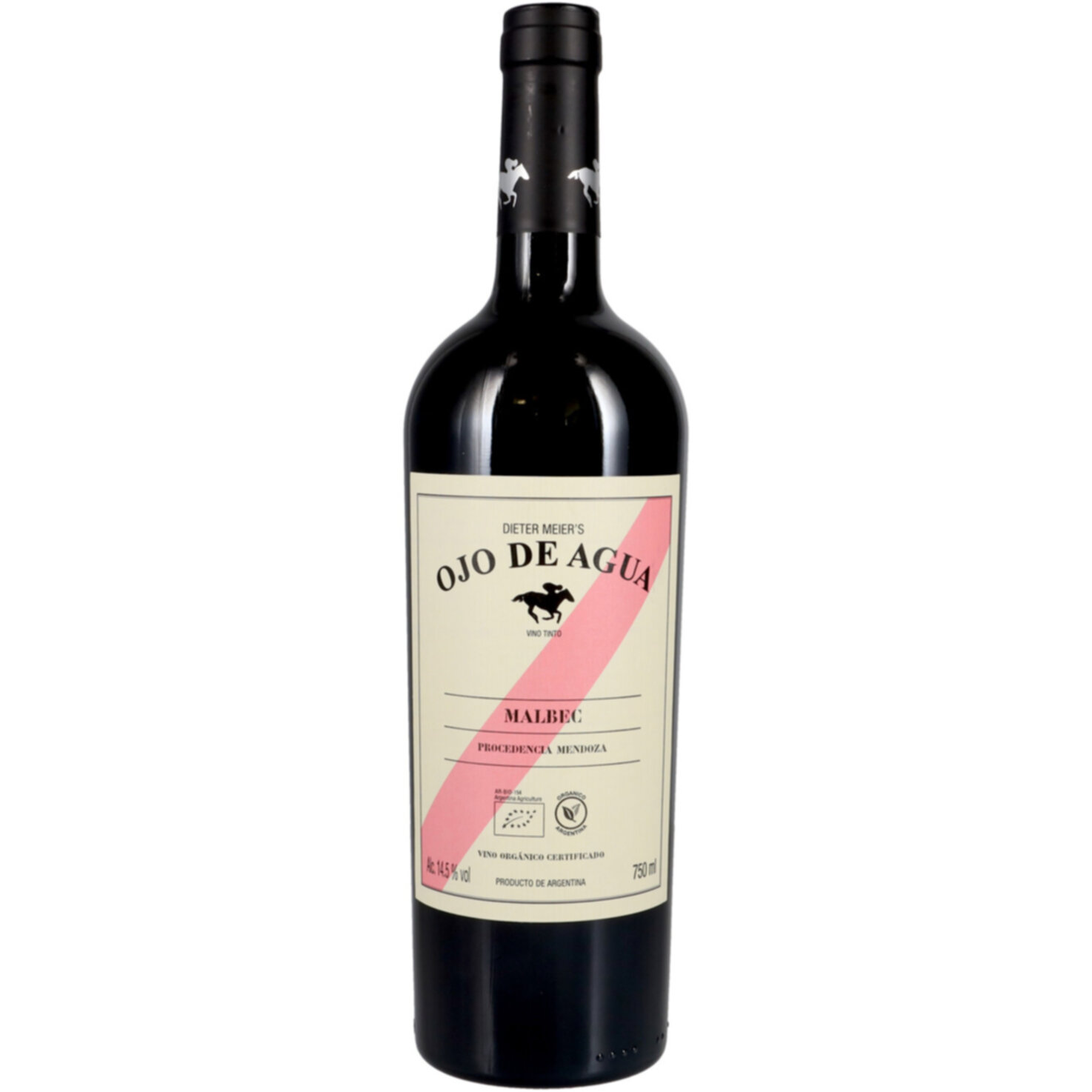 Malbec Ojo de Agua Dieter Meier -75cl