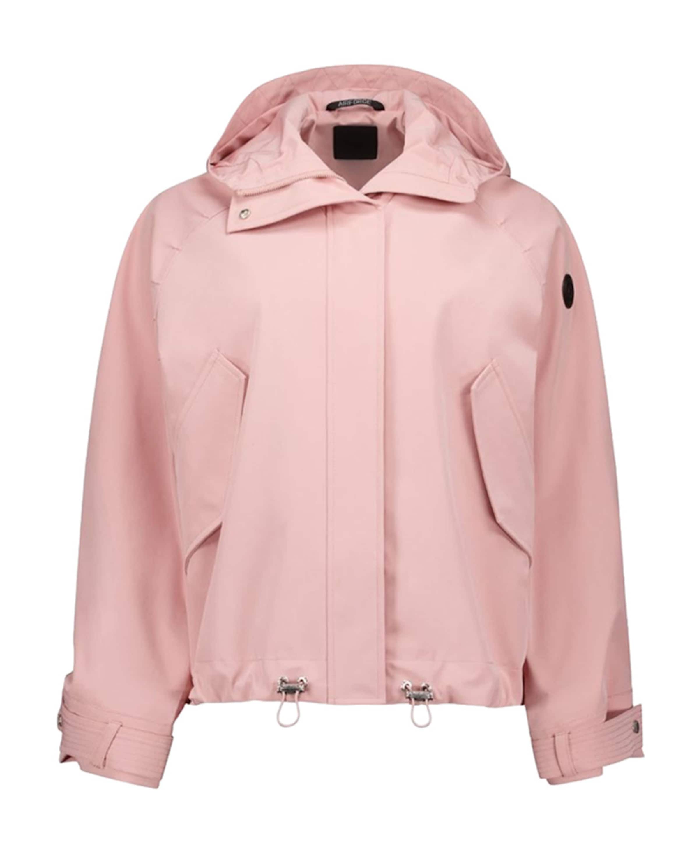 Airforce Dames jas roze