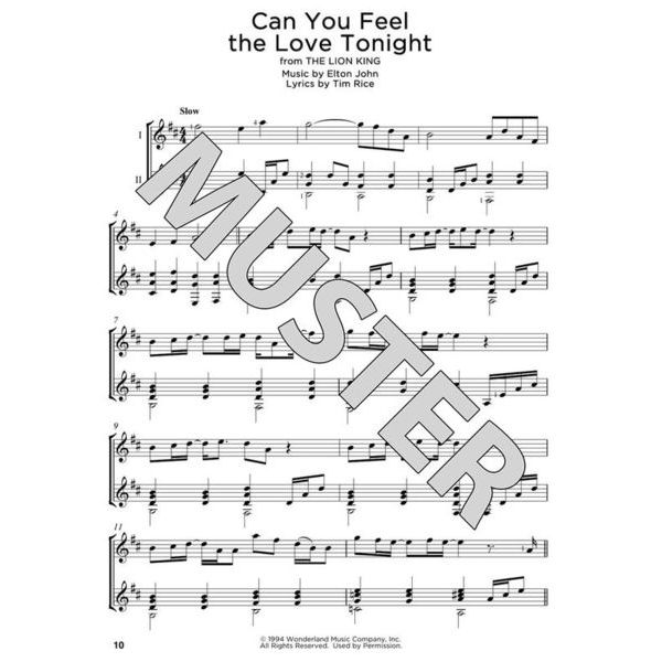 Hal Leonard First 50 Guitar Duets