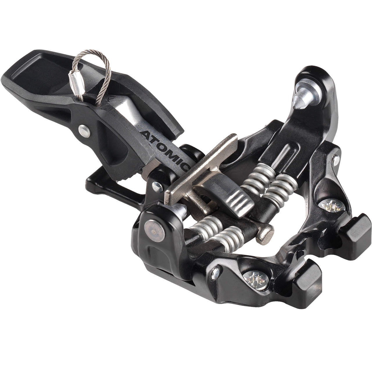 Atomic Backland Tour black/gunmetal | Atomic Skibindungen | Atomic | A | MARKEN | XSPO