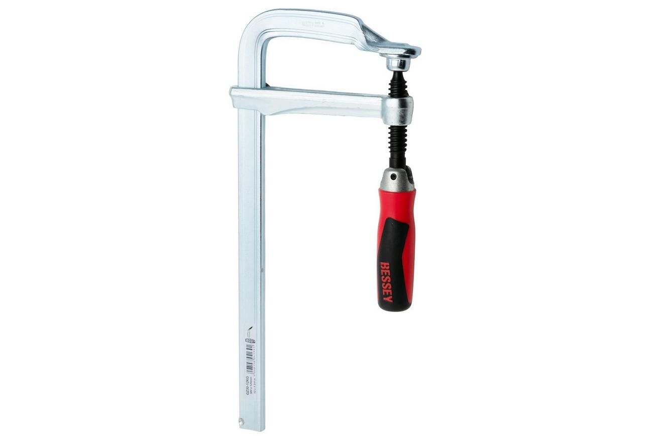 Bessey GZ3012KG, lijmklem met omklapbare greep, 300/120 mm