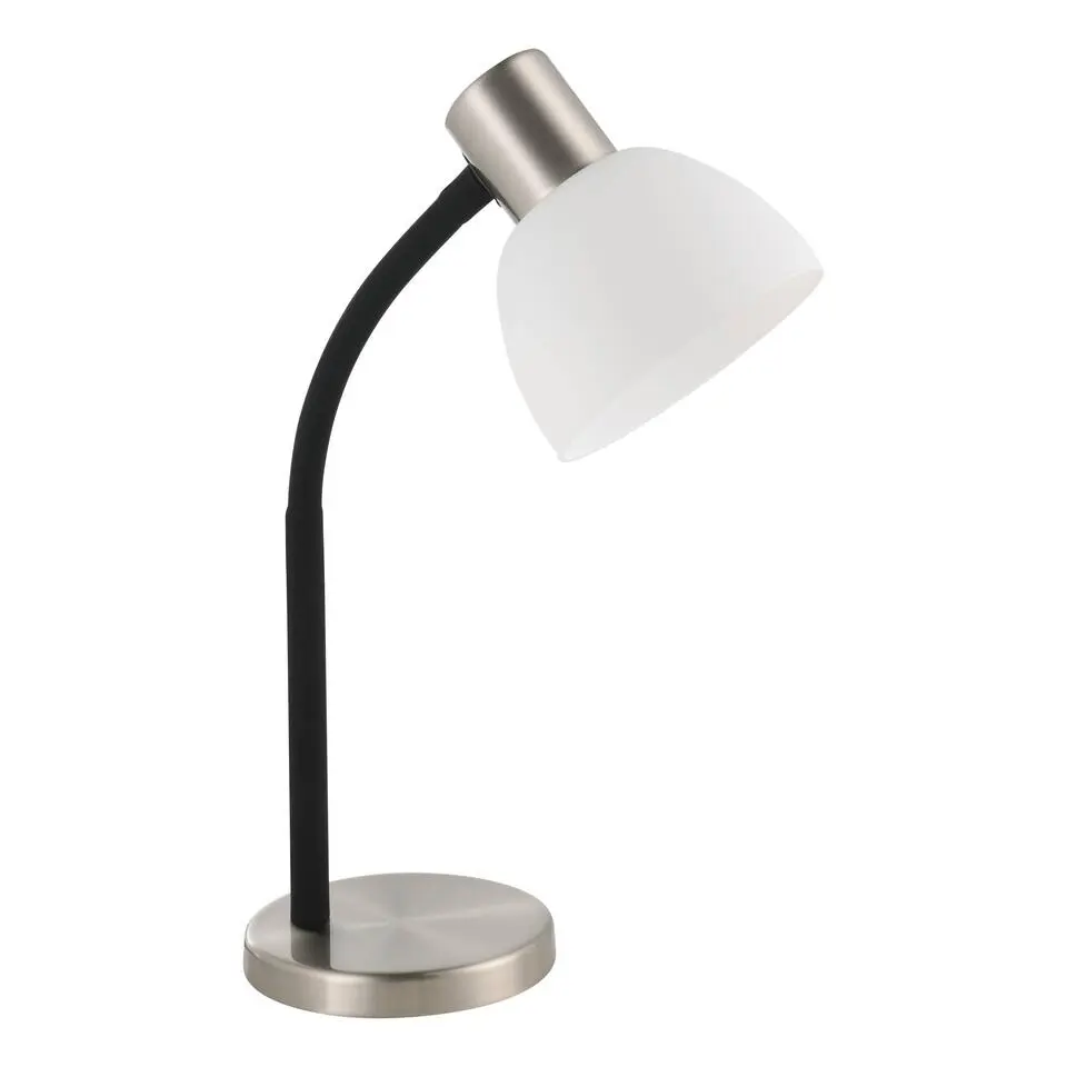 EGLO Macere Tafellamp - Bureaulamp - E14 - 34 cm - Wit