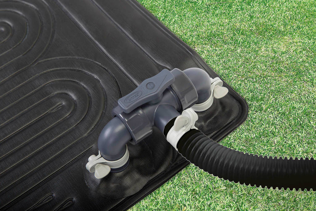 Het werkt echt!Solar Heater verwarmingsmat