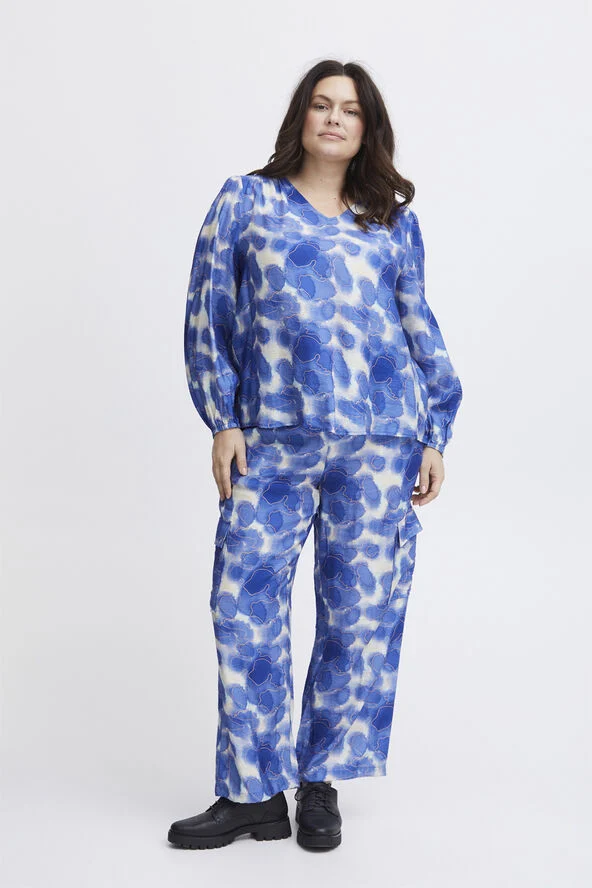 Simple Wish SWARIANA BL 3 Beaucoup blue mix