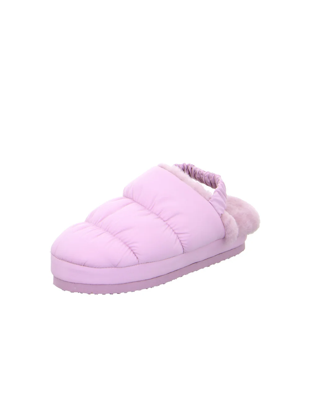 Hausschuh Cosy pink