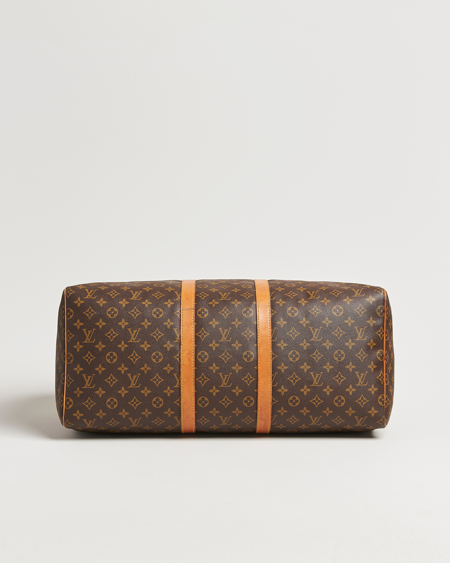 Louis Vuitton Pre-Owned Keepall 55 Monogram