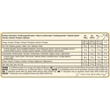 Magnum Mini IJs Classic 6 Stuks 6 x 55ml