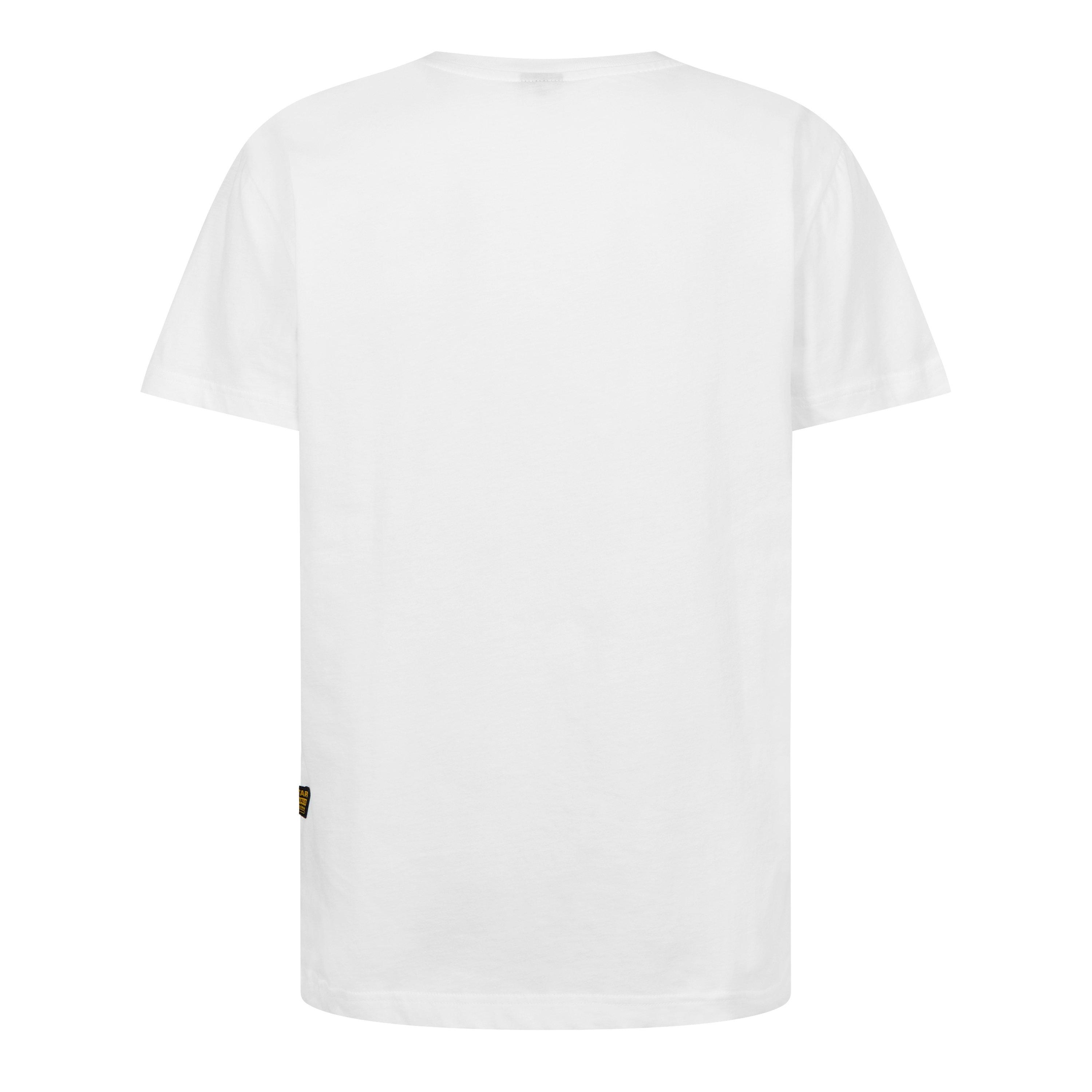G Star 3D Dotted Graphic T Shirt